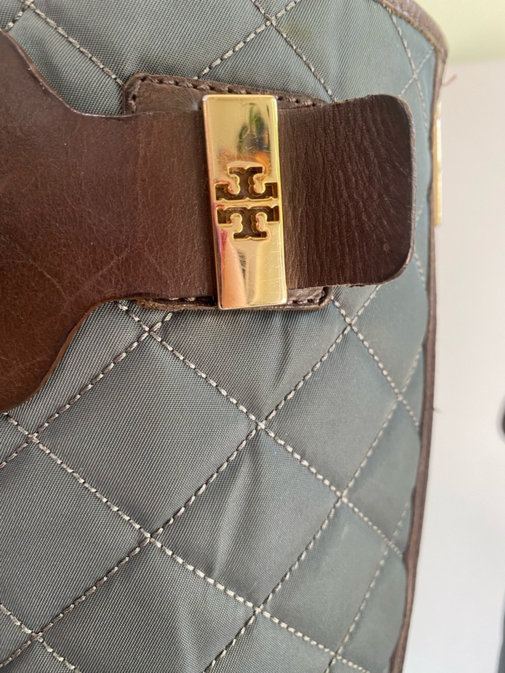 Tory Burch Reagan Riding Boots - Picture 13 of 16